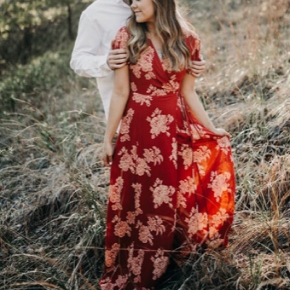 lulus heart of marigold